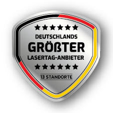 Featured image for “LaserTag in Frankfurt spielen”