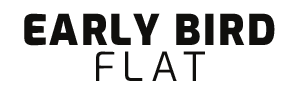 Flatrates und Specials earlybird-flat