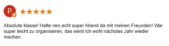 Laserzone Erwachsenengeburtstag laserzone_bielefeld_kundenmeinung_gb04