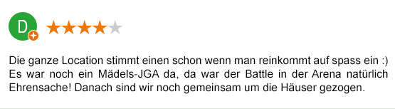 Laserzone Junggesellenabschied laserzone_bielefeld_kundenmeinung_jga03