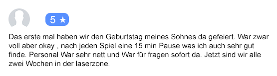 Kindergeburtsta Frankfurt laserzone_bielefeld_kundenmeinung_kg09