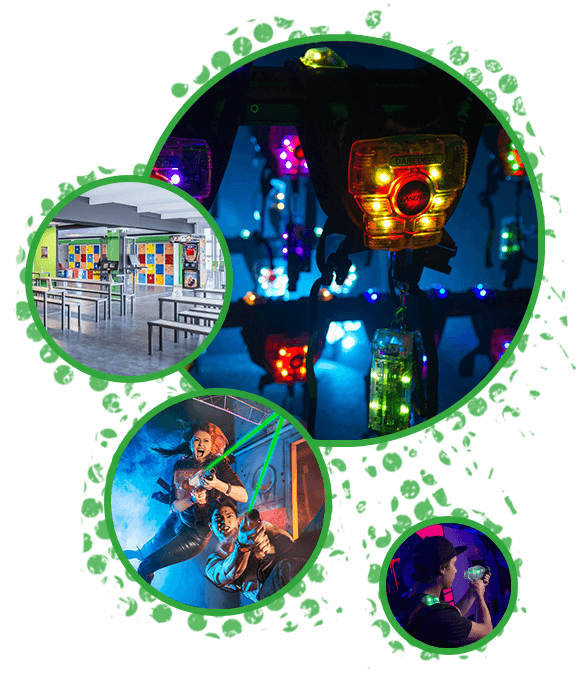 Laserzone VIP Exklusiv laserzone_bielefeld_vip_bubbles