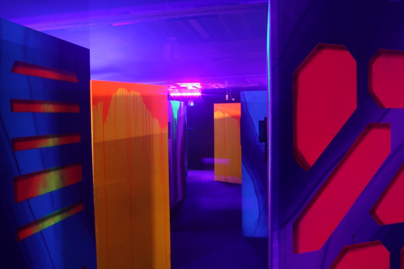 LaserZone LaserTag Wiesbaden