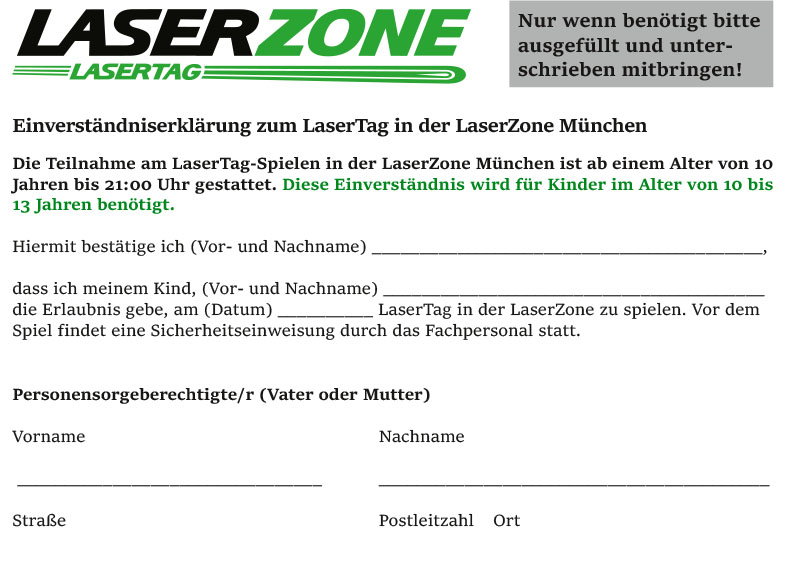 Download Center tn-m-einverstaendniserklaerung