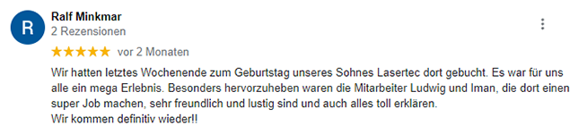 Lasertag München Bewertung-3-Muenchen