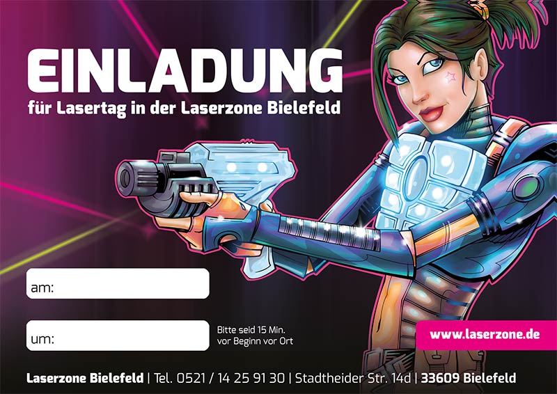 Download Center Laserzone-Bielefeld_Kindergeburtstag_Einladung-01-1