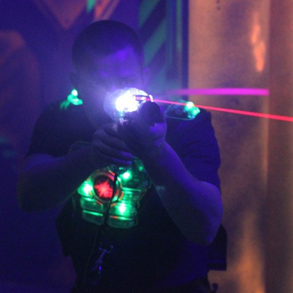 Jobs beim LaserTag egeb