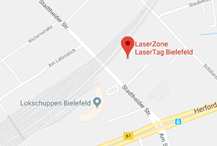 Lasertag Bielefeld anfahrt_blf