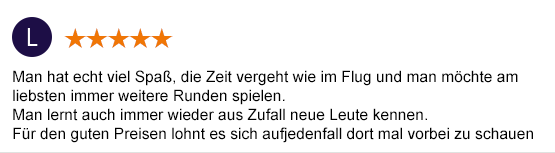 Lasertag Düsseldorf laserzone_duesseldorf_kundenmeinung_st01