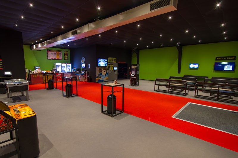 LaserTag Sonderpreis für Bewohner aus Rosenheim laserzone_frankfurt_lasertag_lobby02