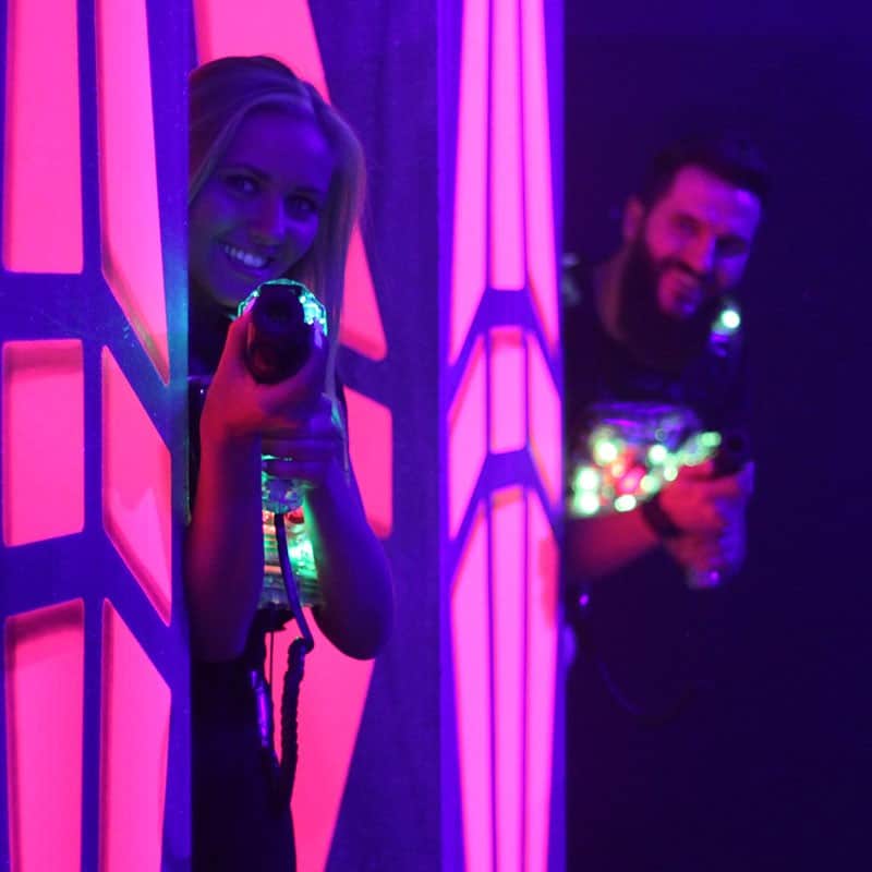 Lasertag Augsburg laserzone_frankfurt_lasertag_spieler