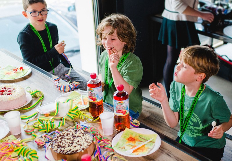 LaserTag Sonderpreis für Bewohner von Bochum laserzone_lasertag_kindergeburtstag