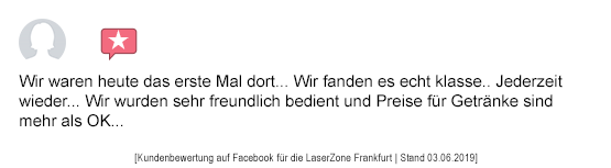 Lasertag Mainz laserzone_mainz_kundenmeinung_st01