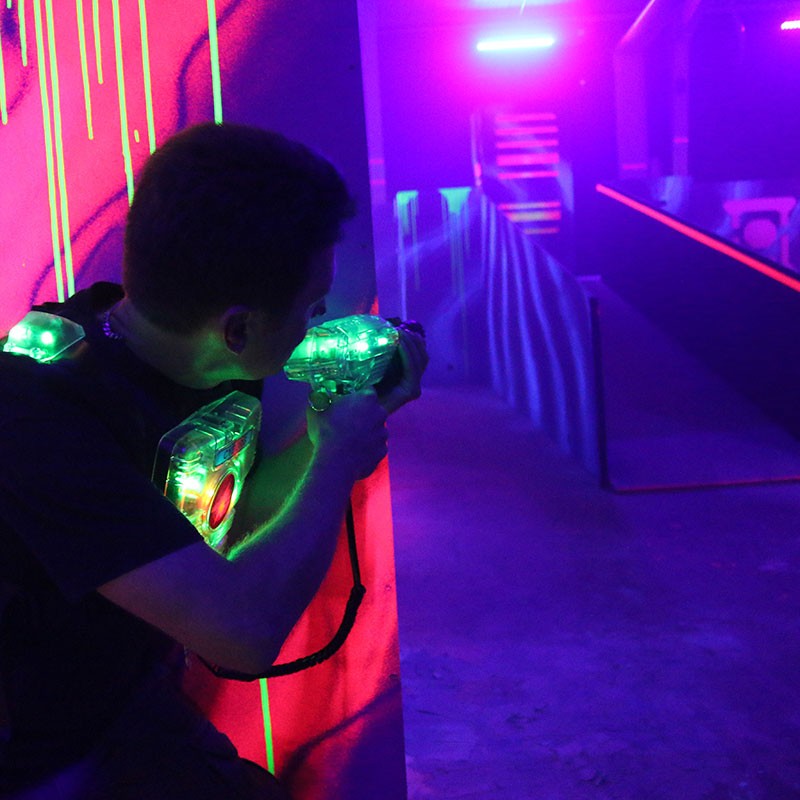 Ist Lasertag sicher? sicherheit_lasertag_arena